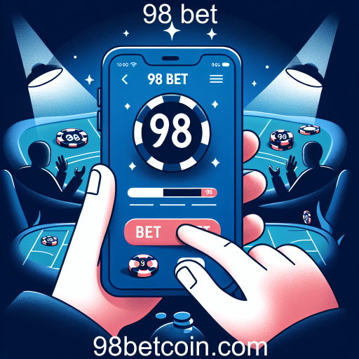 Apostas Móveis: A Nova Era do Jogo no 98 bet